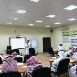 جامعة الحدود الشمالية تسير قافلة طبية لهجرة إبن ثنيان