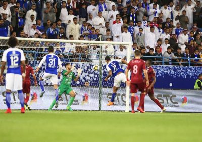 الهلال يتخطى الفيصلي بهدف دون رد ويعزز صدارته للدوري