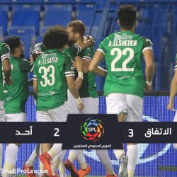 الهلال يتخطى الفيصلي بهدف دون رد ويعزز صدارته للدوري