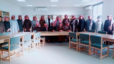 “الحجيفي” يُقيم دورة تدريبية «مهارات واستراتيجيات لحل اختبار القدرات» لطلاب ثانوية ابن الجوزي