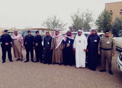 فرع وزارة العمل بالحدود الشمالية يستنفر جميع الجهود في حملات التفتيش لتنفيذ قرار توطين قطاع تأجير السيارات
