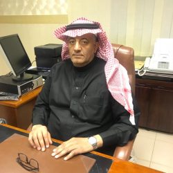 ترقية الملازم أول عبدالله بن ابراهيم الرشيد إلى رتبة “نقيب”