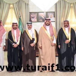 الأمير فيصل بن خالد بن سلطان يلتقي مدير مكتب الخطوط السعودية بمنطقتي الجوف والحدود الشمالية