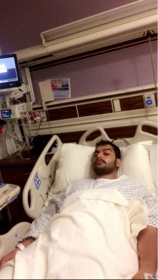 “الرويلي” ينهي معاناة شقيقته بتبرعه لها بإحدى كليتيه