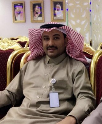 تمديد تكليف “الرويلي” مديراً لمكتب الإشراف على المراكز الصحية بقطاع طريف