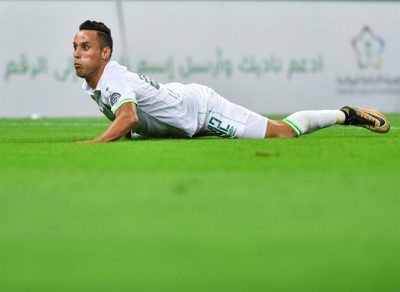 الأهلي يمطر شباك التعاون بخماسية ويواصل مطاردة “المتصدر” الهلال