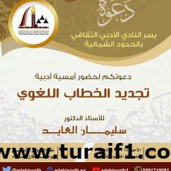 “الأرصاد” : استمرار الرياح المثيرة للأتربة على الحدود الشمالية حتى مساء اليوم