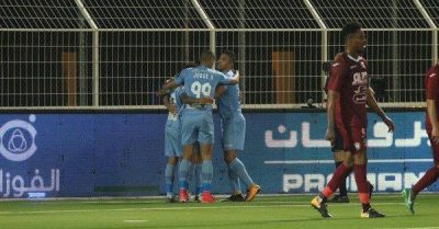 الباطن يحقق أول انتصار على ملعبه منذ 8 أشهر على حساب الفيصلي