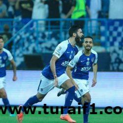 الاتفاق يقلب الطاولة على التعاون وينتصر بثلاثية في دوري المحترفين