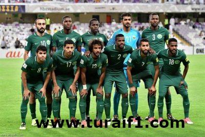 أنباء عن إذاعة الرياضية السعودية لمباريات الأخضر في مونديال روسيا