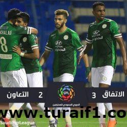 النصر يهزم القادسية بثنائية بدوري المحترفين