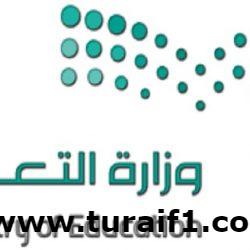 توقعات بهطول أمطار رعدية مصحوبة برياح نشطة مثيرة للأتربة والغبار على الحدود الشمالية