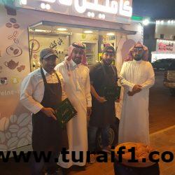 تكليف الأستاذ محمد عجاج الرويلي مديراً للتموين الطبي بمستشفى طريف