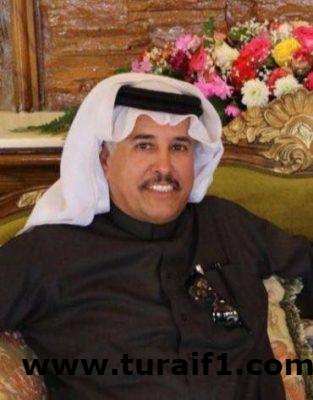 معلم بطريف يهدي أحد طلابه سابقاً بعض العبارات بعد تقلده لأحد المناصب