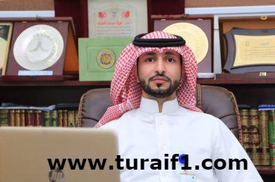 حمود العنزي مديراً لإدارة فرع وزارة العمل والتنمية الأجتماعية بمنطقة الشمالية