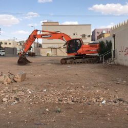 محافظ طريف يوجه بتغيير شارع سوق النساء الى جادة