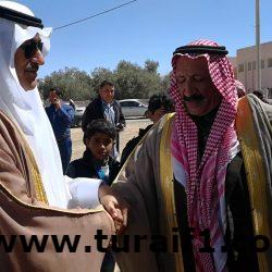 الأمير فيصل بن خالد بن سلطان يرعى ملتقى يوم المهنة الأول بجامعة الحدود الشمالية