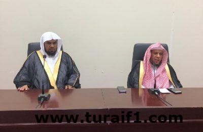 “هيئة الشمالية” تقيم محاضرة لمنسوبيها بعنوان “الغلو في الدين جذوره ومنابعه”