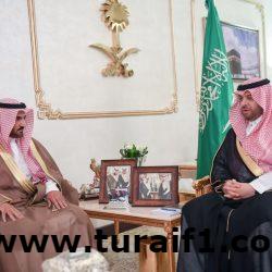 أمير الحدود الشمالية يشهد توقيع مذكرة تفاهم بين إمارة المنطقة وصندوق الأمير سلطان لتنمية المرأة