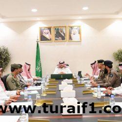 أمير الشماليه يستقبل مجلس شؤون الأسرة بالمنطقة