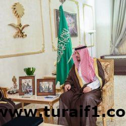 الأمير فيصل بن خالد بن سلطان يرأس اجتماع استعدادات منطقة الحدود الشمالية لاحتفالات العيد