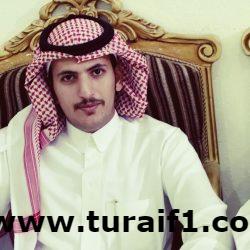 الخويطر يقلد الشمري رتبته الجديدة