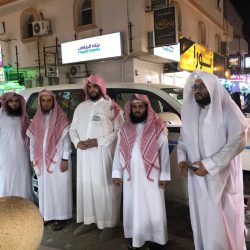 المسعف “الرويلي” يتلقى شكر شركة الخطوط السعودية