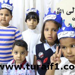 تنفيذاً لتوجيه أمير المنطقة بتمديد فعاليات العيد .. محافظ طريف يدعم الفعاليات بملاهي للأطفال