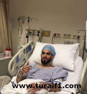 بسبب تغريدة في تويتر .. العنزي يتبرع بكليته لشاب لا يعرفه