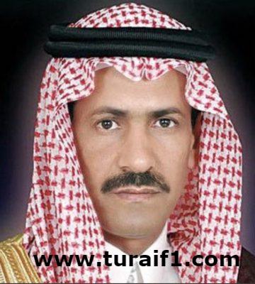 ترقية المهندس عافت حمدان الشراري للمرتبة الرابعة عشر