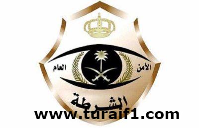 شرطة الحدود الشمالية تتمكن من القبض على قاتل موظف أمانة رفحاء