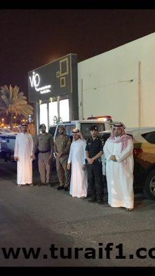 “عمل عرعر” يضبط 42 وافداً من العمالة السائبة