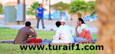 أمانة الحدود الشمالية تبعث رسائل توعوية للمواطنين من أجل المحافظة على المتنزهات والحدائق العامة