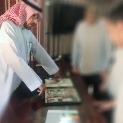 أمير ⁧منطقة الحدود الشمالية‬⁩ يفتتح البرنامج التدريبي عن مؤشرات الأداء والاستراتجيات وإدارة التغيير لمنسوبي الأجهزة العامة في المنطقة