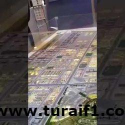 شاهد مرافق فندق جولدن ديون بمحافظة طريف .. روعة المكان وفخامة الخدمة (4 نجوم)