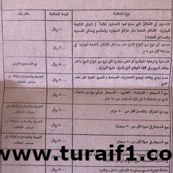 القبض علي مواطنين إثنين لسرقة معدات من مستودع احدى الشركات بمدينة عرعر