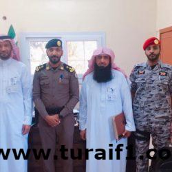 المعمر والبلوي يشكران أمير الشمالية على ثقته باعتماد المجلس التأسيسي لنادي الفروسية بمحافظة طريف