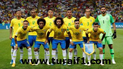 منتخب البرازيل يواجه السعودية والأرجنتين في الرياض وجدة