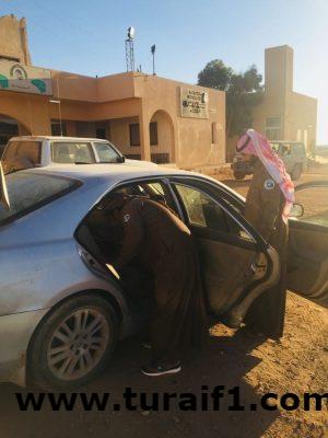 القبض على عمالة مخالفة ومهربهم في محمية الملك سلمان