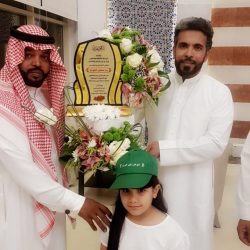 رجل الأعمال خلف سمران صافي السالمي يهنئ القيادة الرشيدة باليوم الوطني 88