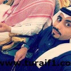 رجل الأعمال رائد صادق المحمد يتبرع بعربة إنطلاق الجياد لفروسية طريف