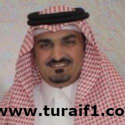 المهندس حمد الرشيدي يرفع التهنئة للقيادة الرشيدة والشعب السعودي بمناسبة اليوم الوطني 88