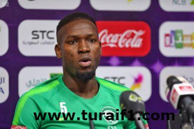 مدرب المنتخب السعودي : سنقدم مباراة قوية أمام المنتخب العراقي غدًا