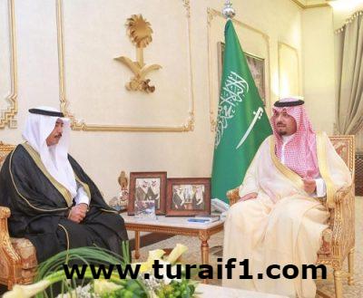 أمير «الشمالية» يوجه بمعالجة شاملة لأسباب انقطاع الكهرباء عن المنطقة
