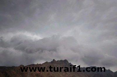 الأرصاد : سماء غائمة جزئياً على الأجزاء الشمالية