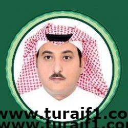رجل الأعمال حامد المدوح يهنئ رئيس بلدية طريف بمناسبة ترقيته للمرتبة الـ11