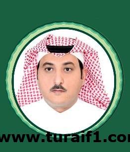 رجل الأعمال زيد شرقي الحازمي يهنئ رئيس بلدية محافظة طريف على ترقيته للمرتبة الـ11