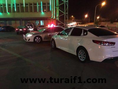 مرور الحدود الشمالية يطيح بقائد مركبة اعتاد ممارسة التفحيط ونشر المقاطع عبر “سناب شات”