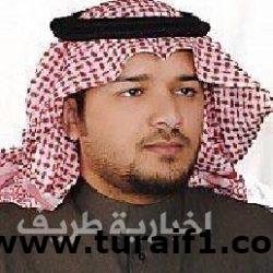 رجل الأعمال حامد المدوح يهنئ رئيس بلدية طريف بمناسبة ترقيته للمرتبة الـ11