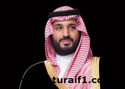 ولي العهد يرأس الاجتماع الأول للجنة إعادة هيكلة رئاسة الاستخبارات العامة